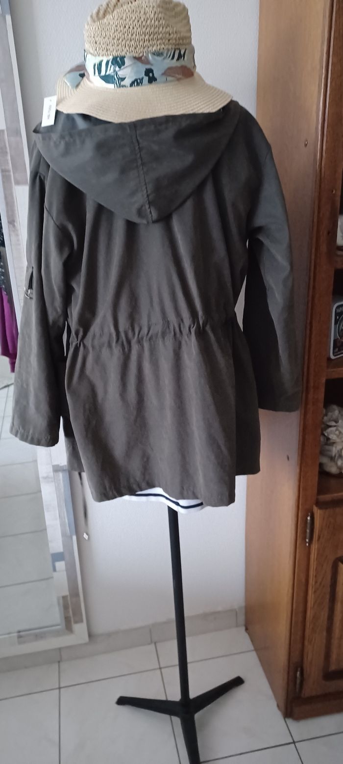 Très beau trench femme T S - photo numéro 10