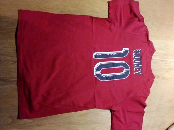 Tee-shirt nike rooney - photo numéro 2