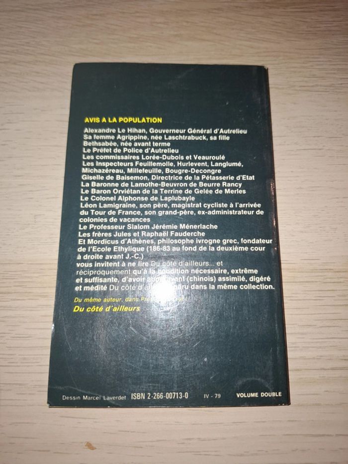 Du côté d'ailleurs et réciproquement - photo numéro 2