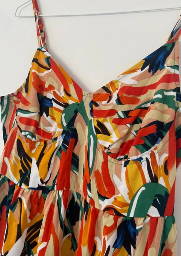 Robe colorée - photo numéro 2