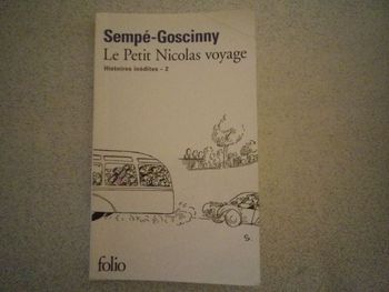 LE PETIT NICOLAS VOYAGE