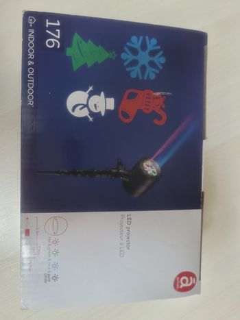 projecteur à led Actuel neuf