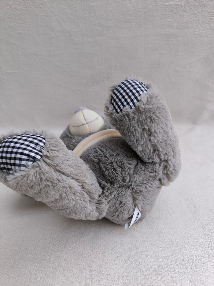 Peluche ours Althans - photo numéro 6