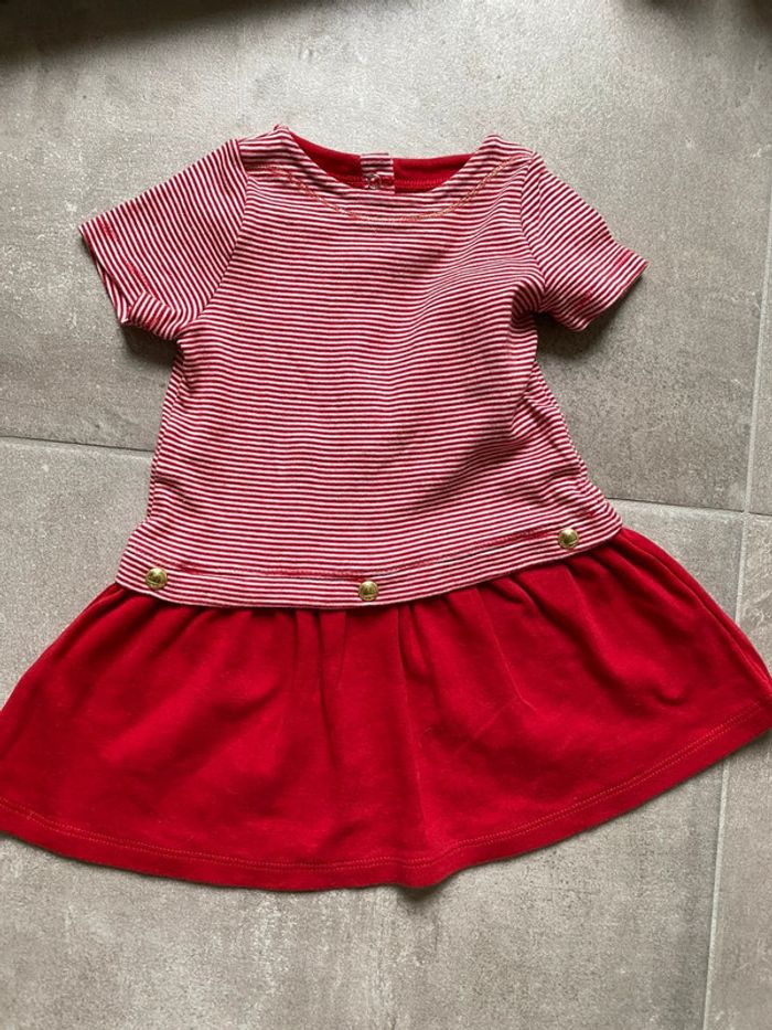 Robe marinière - photo numéro 2