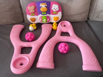 Arche de jeu musical