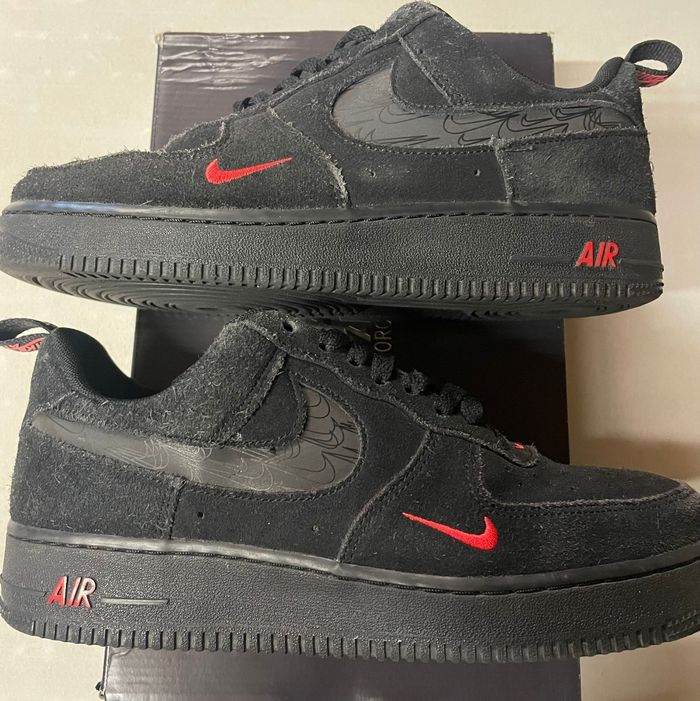 Basket Nike air force 40.5 - photo numéro 2