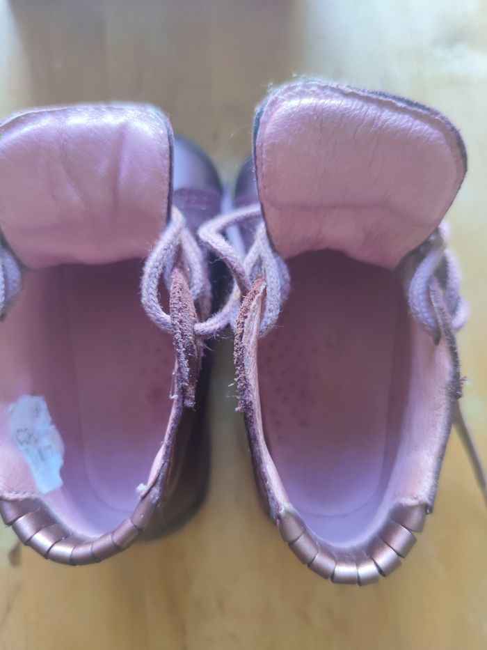 Chaussures taille 19 marque babybotte - photo numéro 3