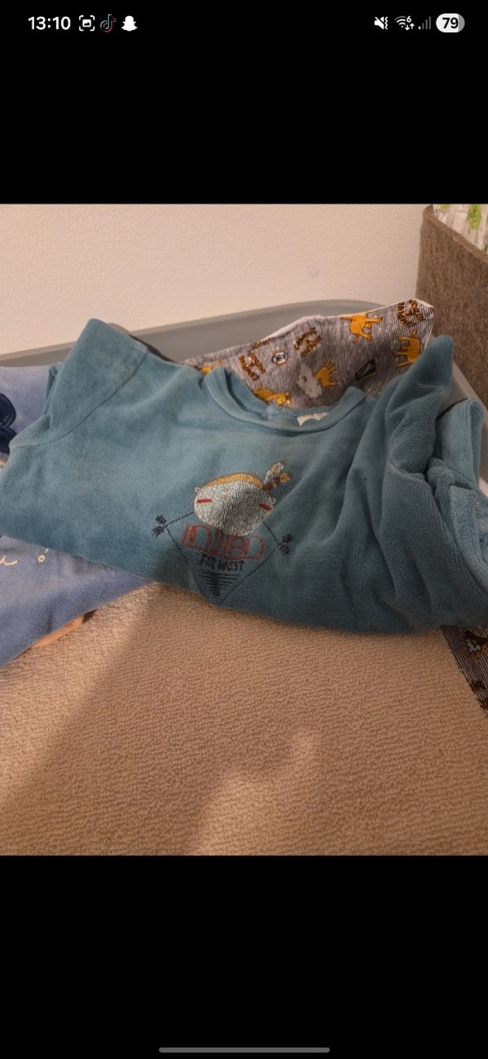 Pyjamas - photo numéro 10