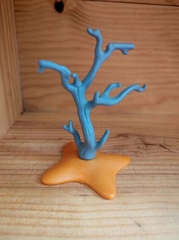 Playmobil végétation arbre zoo savane western