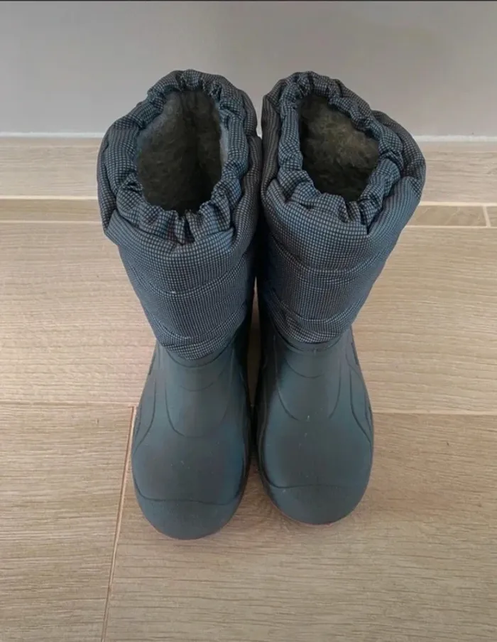 Bottes de neige 33-34