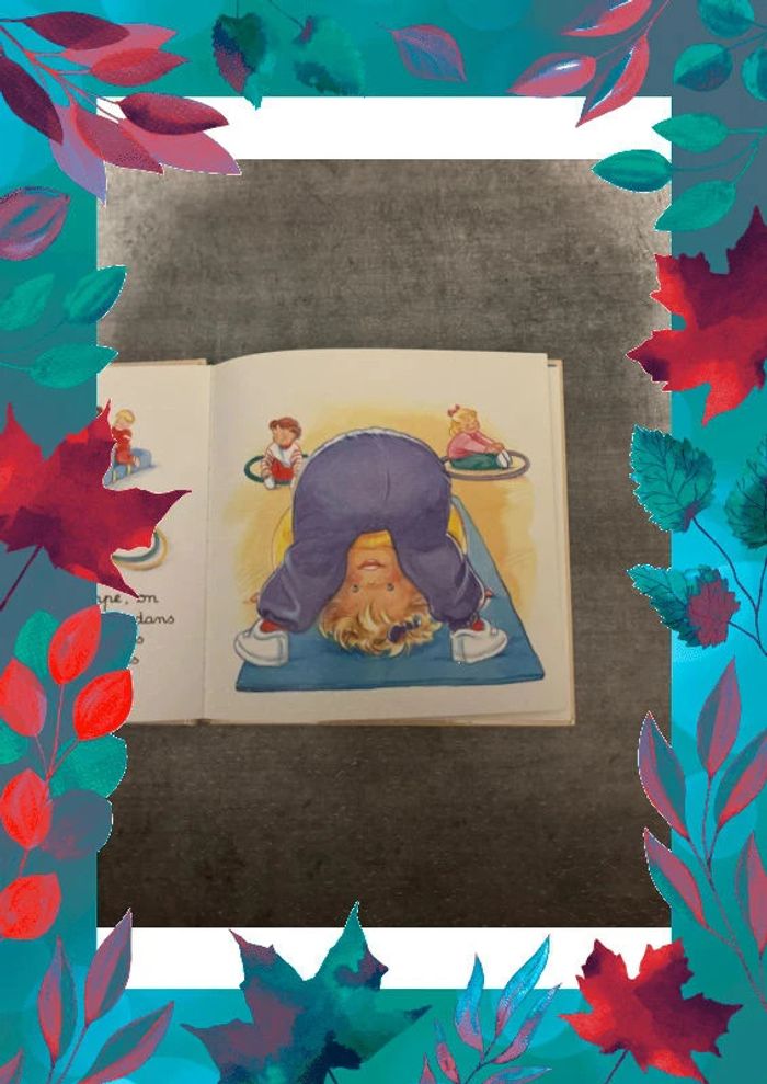 Livre Juliette fait du sport - photo numéro 5