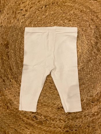 Legging fille 6 mois Obaibi