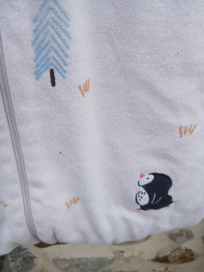 Gigoteuse évolutive  70cm a 85cm - photo numéro 7