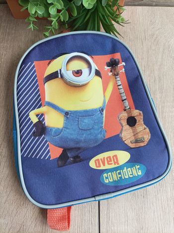 Petit Sac à dos Minions Illumination