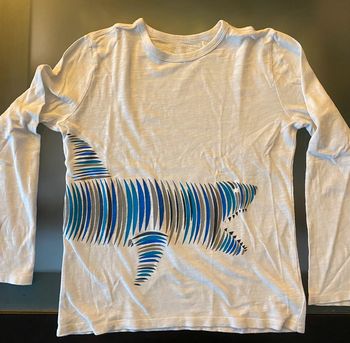 Tee shirt manche longue