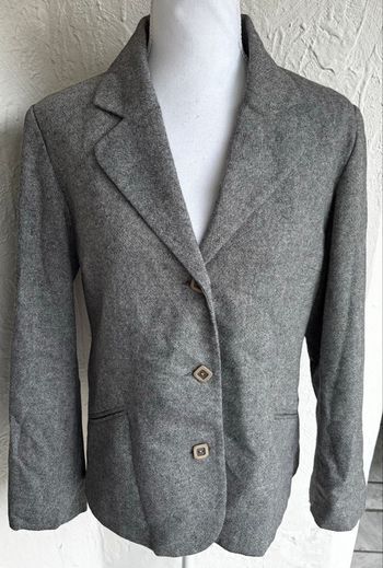 Blazer gris Les Essentiels de Daxon 🩶