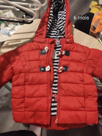 Blouson hiver