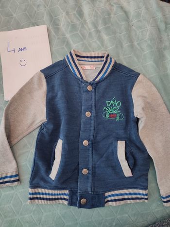 Veste légère