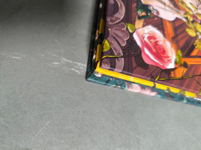 les jardins des fées bd 2 et 3 - photo numéro 6