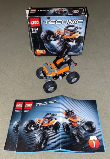 Lego Technic 42001