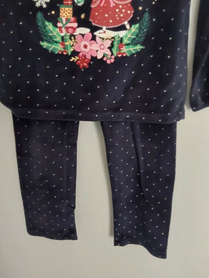 Pyjama sergent major fille 8 ans - photo numéro 4
