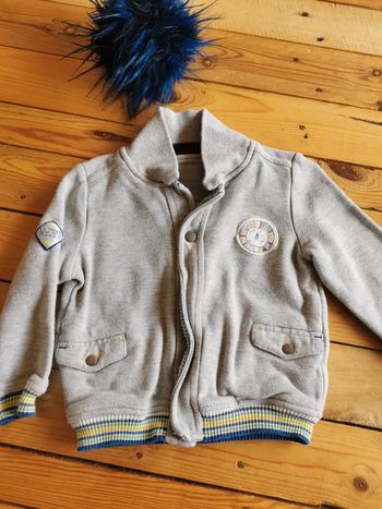Veste sergent major 2 ans
