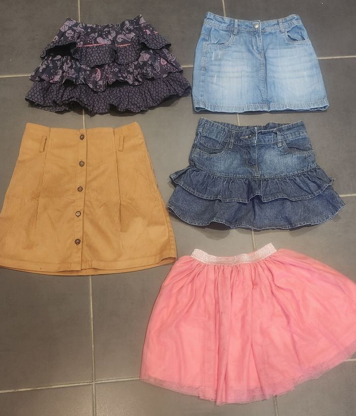 Lots de vêtements fille 10 ans - photo numéro 5