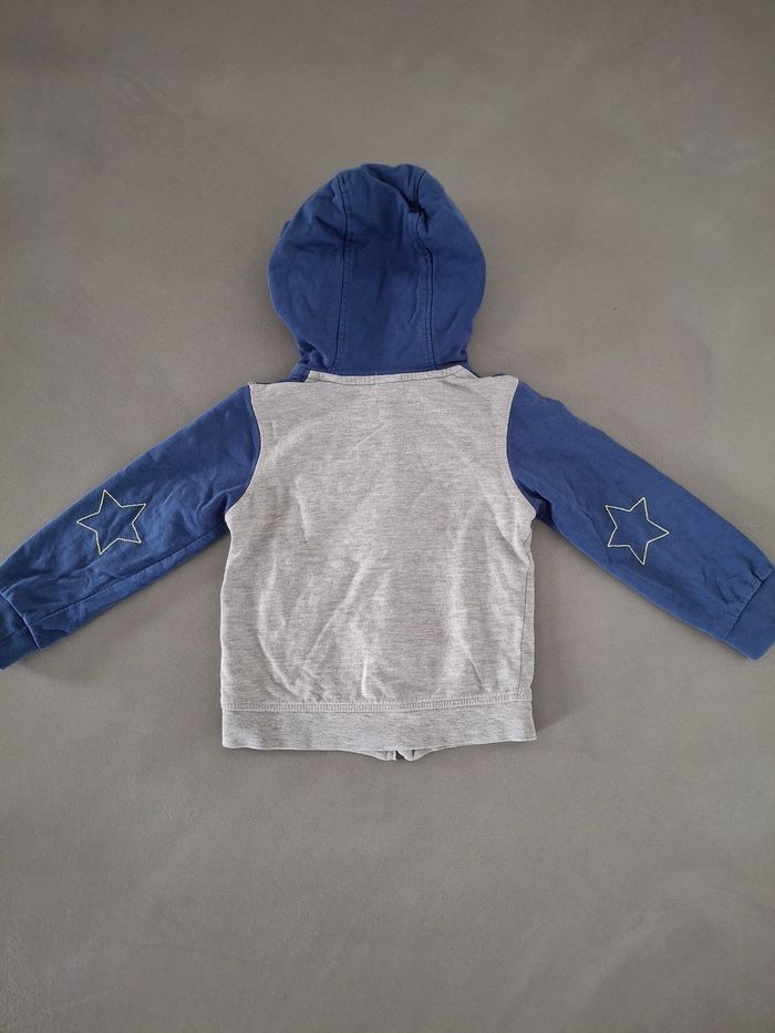 Sweat à capuche 2A - photo numéro 5