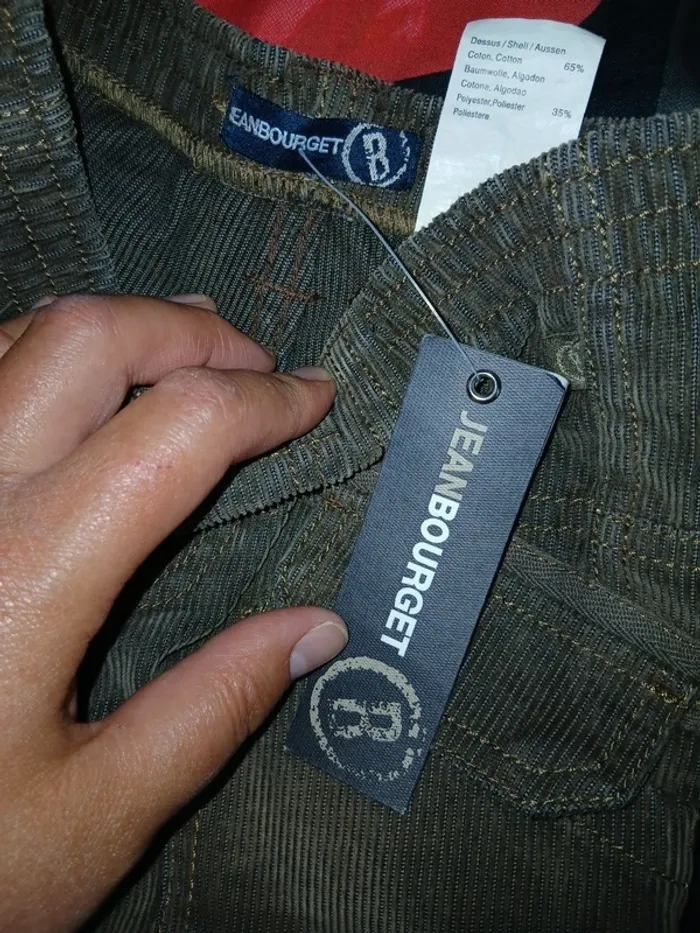 Lots de 3 jeans taille 12 mois - photo numéro 13