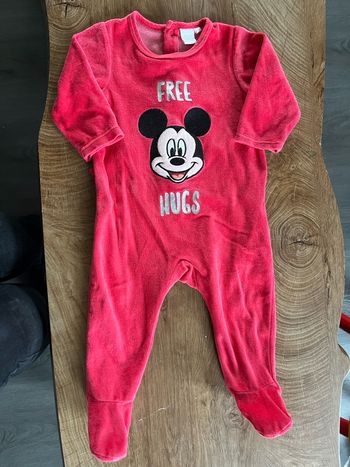 Pyjama Mickey