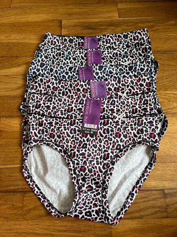 Lot 5 culottes t.M