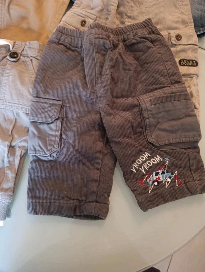 Lot 7 pantalons - photo numéro 5