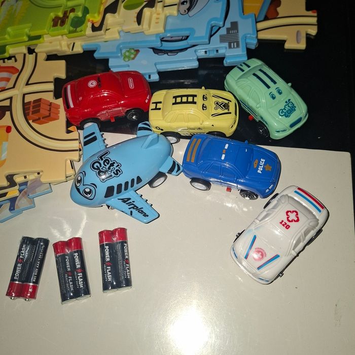 Circuit Voiture pour enfants - photo numéro 5