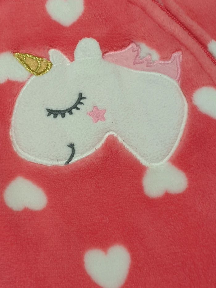 Sur combinaison licorne - photo numéro 2