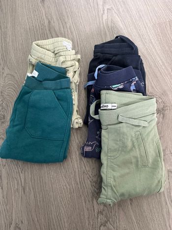Lot vêtements 18/24mois