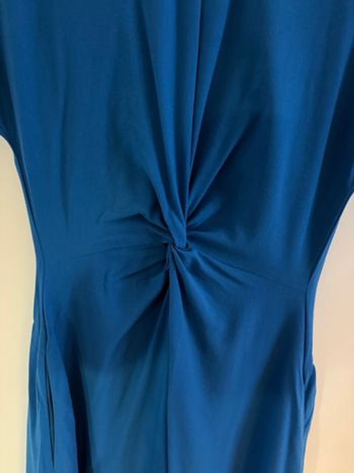 Robe Boss Hugo Boss - Bleu Profond - photo numéro 4