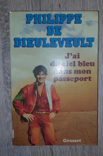 Livre de Philippe de dieuleveult
