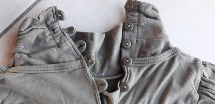 Robe Clochette - photo numéro 4