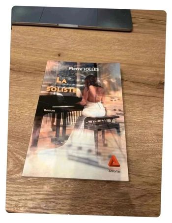 La  soliste -  Pierre  Jolles