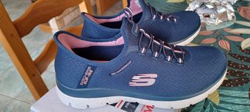 Skechers slip in.pt 36.5