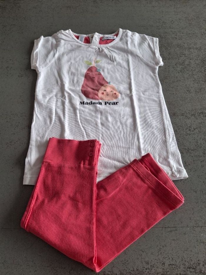 Pyjama été - 6 ans -