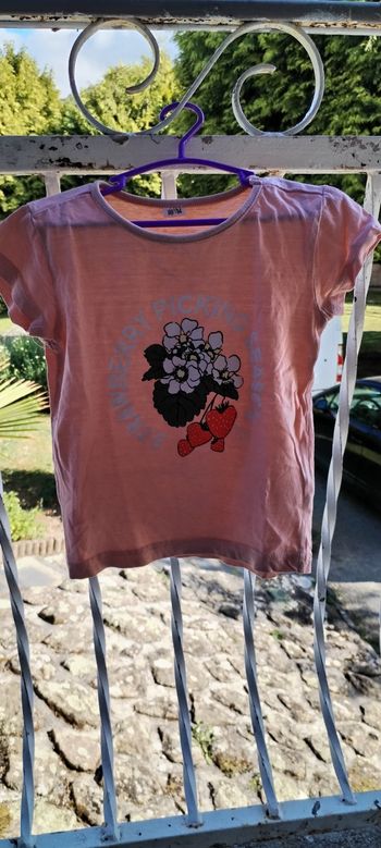 T Shirt fille