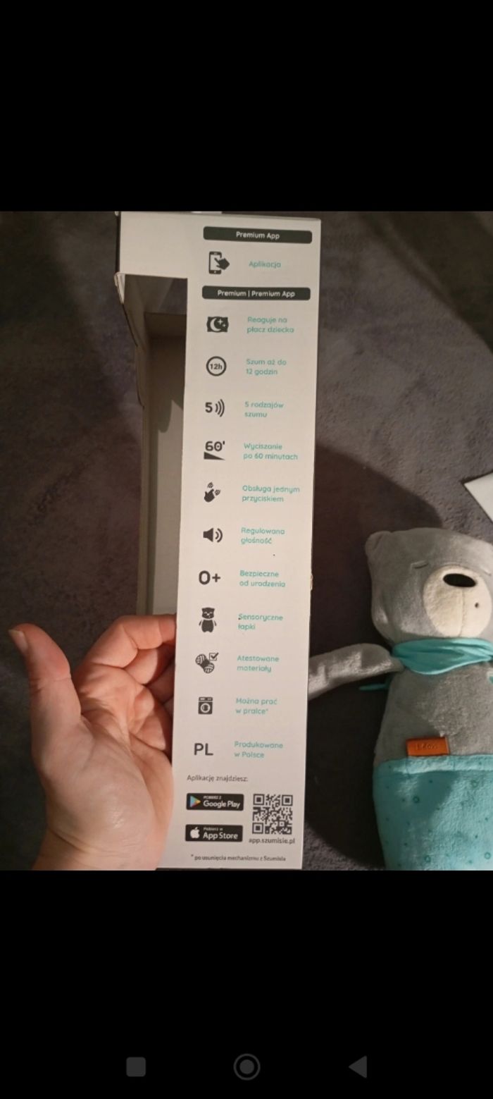 My hummy leon générateur de bruits blancs - photo numéro 7