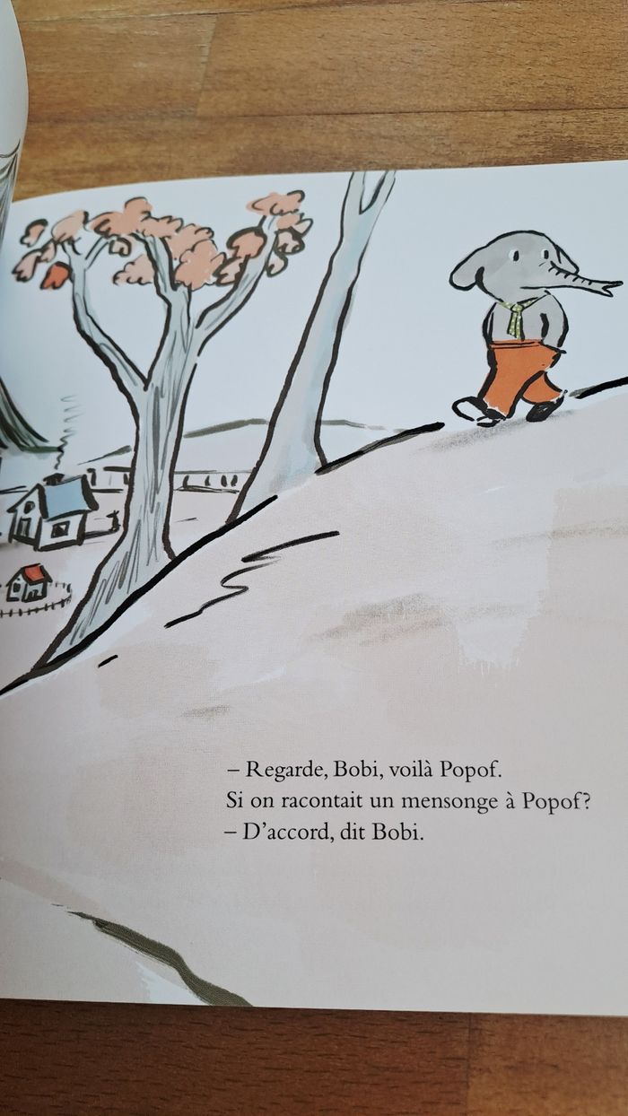 Lisette et le gros mensonge - photo numéro 2