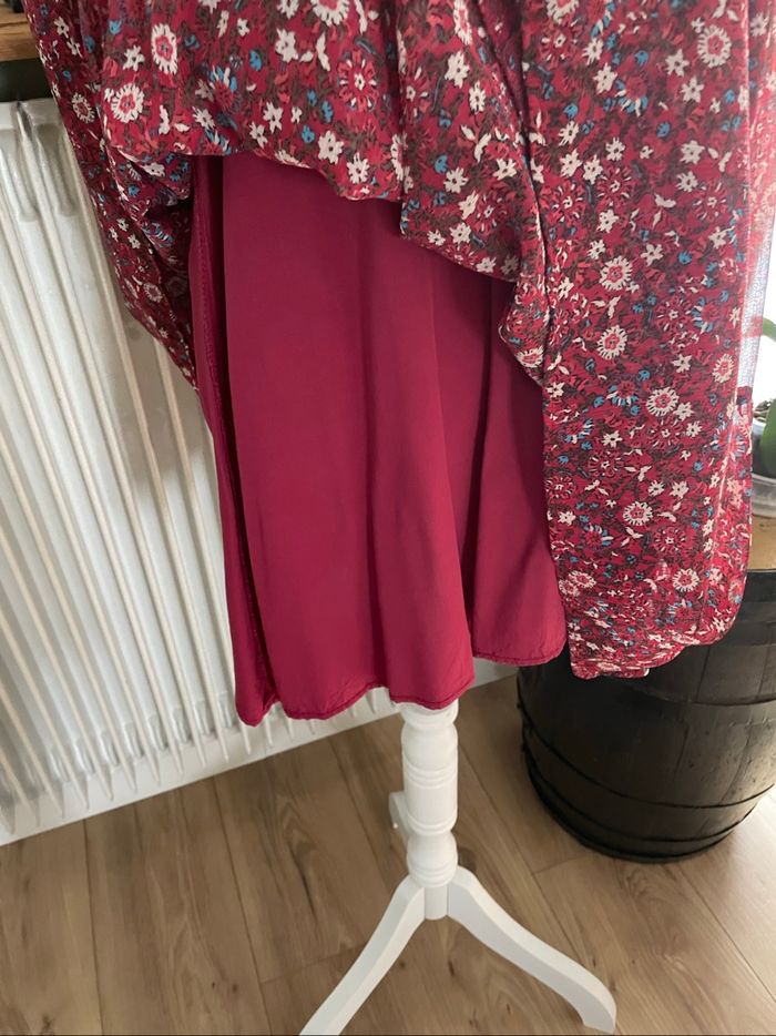Robe fleurie - photo numéro 6