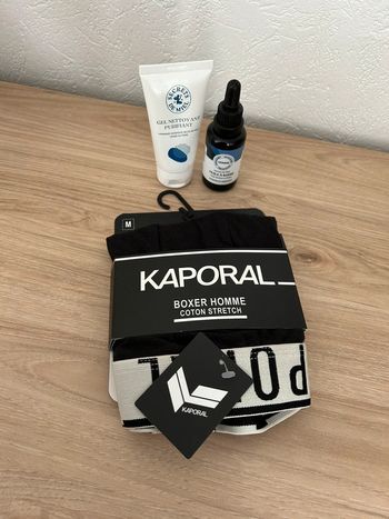 🩲 Boxer Homme Kaporal taille M/38🩲