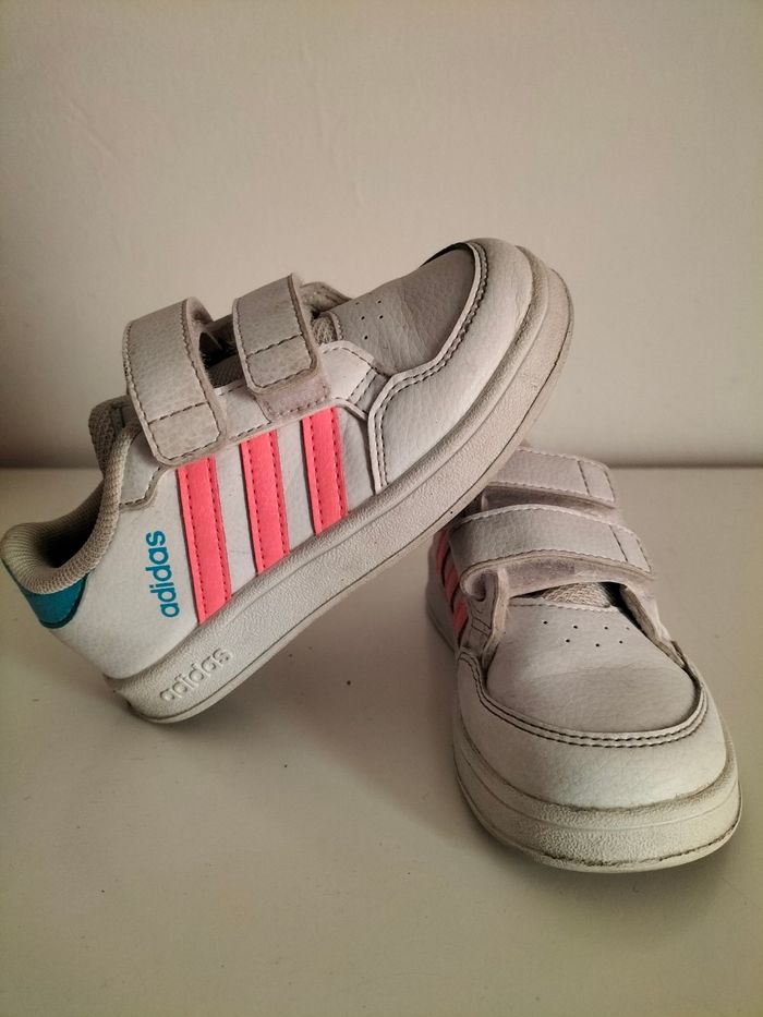 Basket pour fille pointure 24 25 26 - photo numéro 5