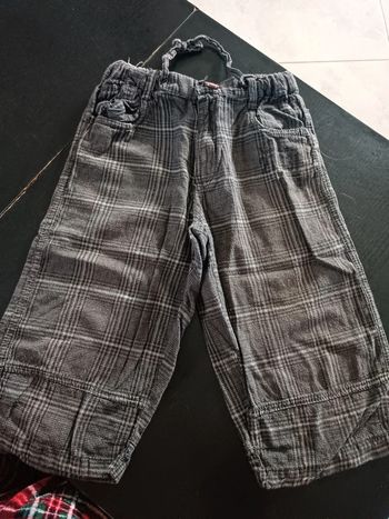 Pantacourt BKL wear 10 ans