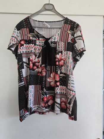Tee shirt Scottage taille 6