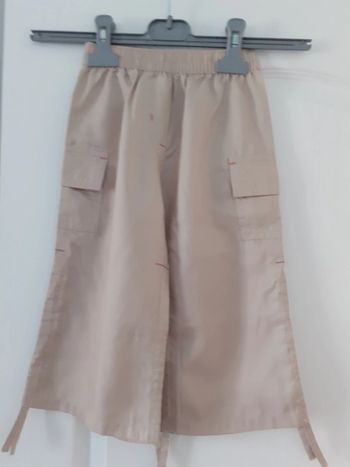 Pantalon fille 2 ans